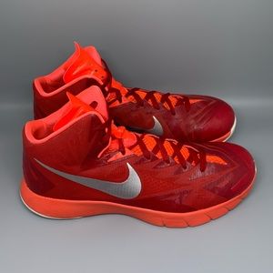 Nike Lunar Hyperquickness TB XX14 LE Basketball‎ Shoes Men’s Sz 13